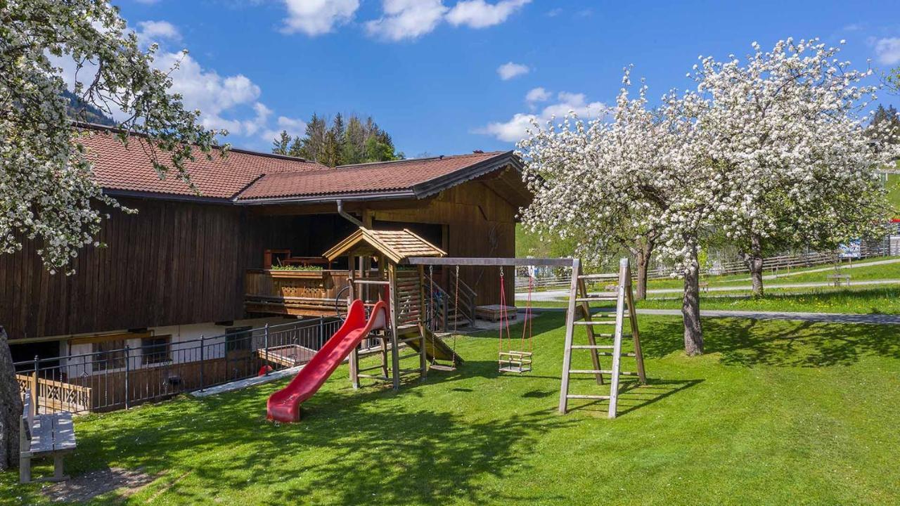Ferienhof Haindlbauer Kirchberg in Tirol Dış mekan fotoğraf