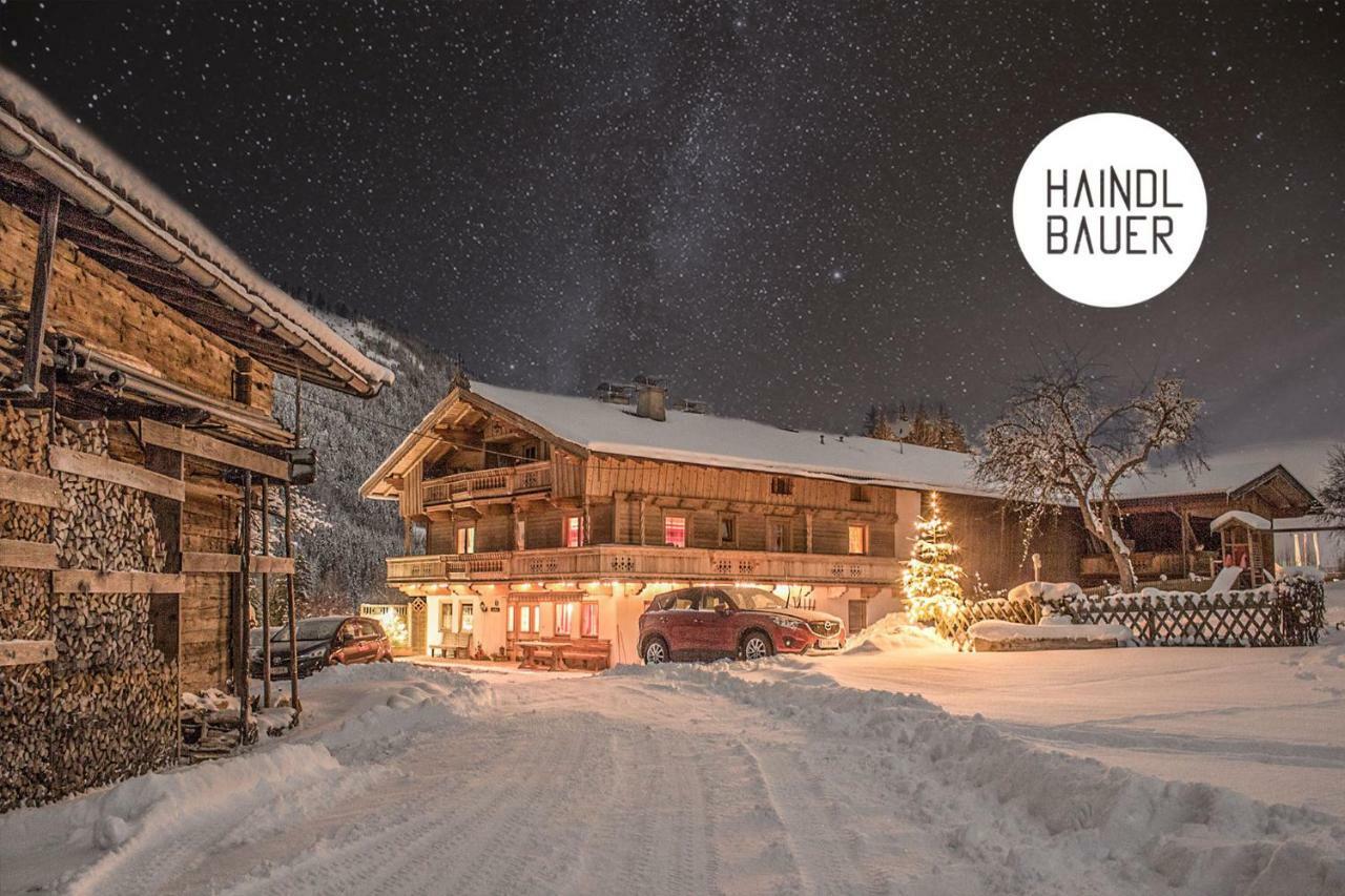 Ferienhof Haindlbauer Kirchberg in Tirol Dış mekan fotoğraf